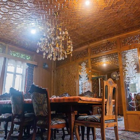 Goona Palace Houseboats Srīnagar 외부 사진