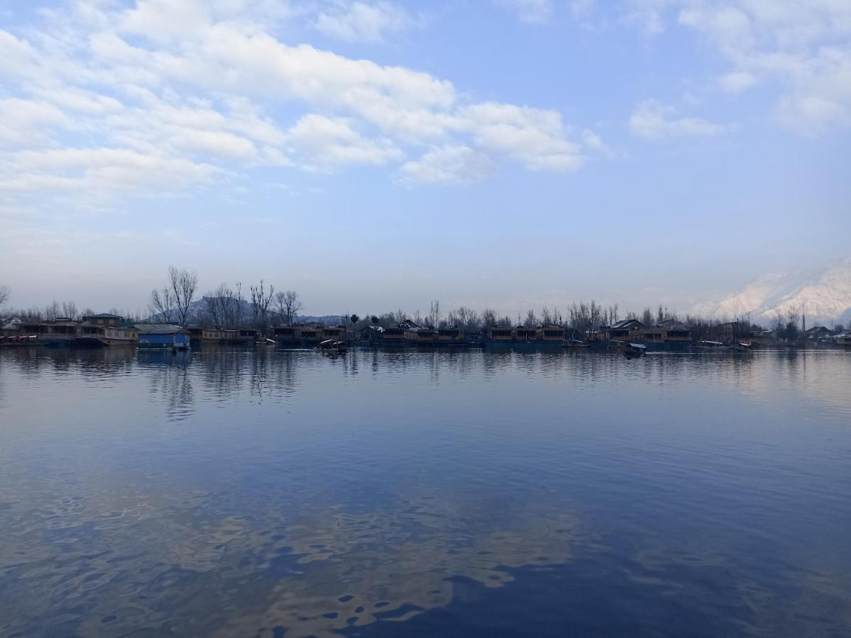 Goona Palace Houseboats Srīnagar 외부 사진