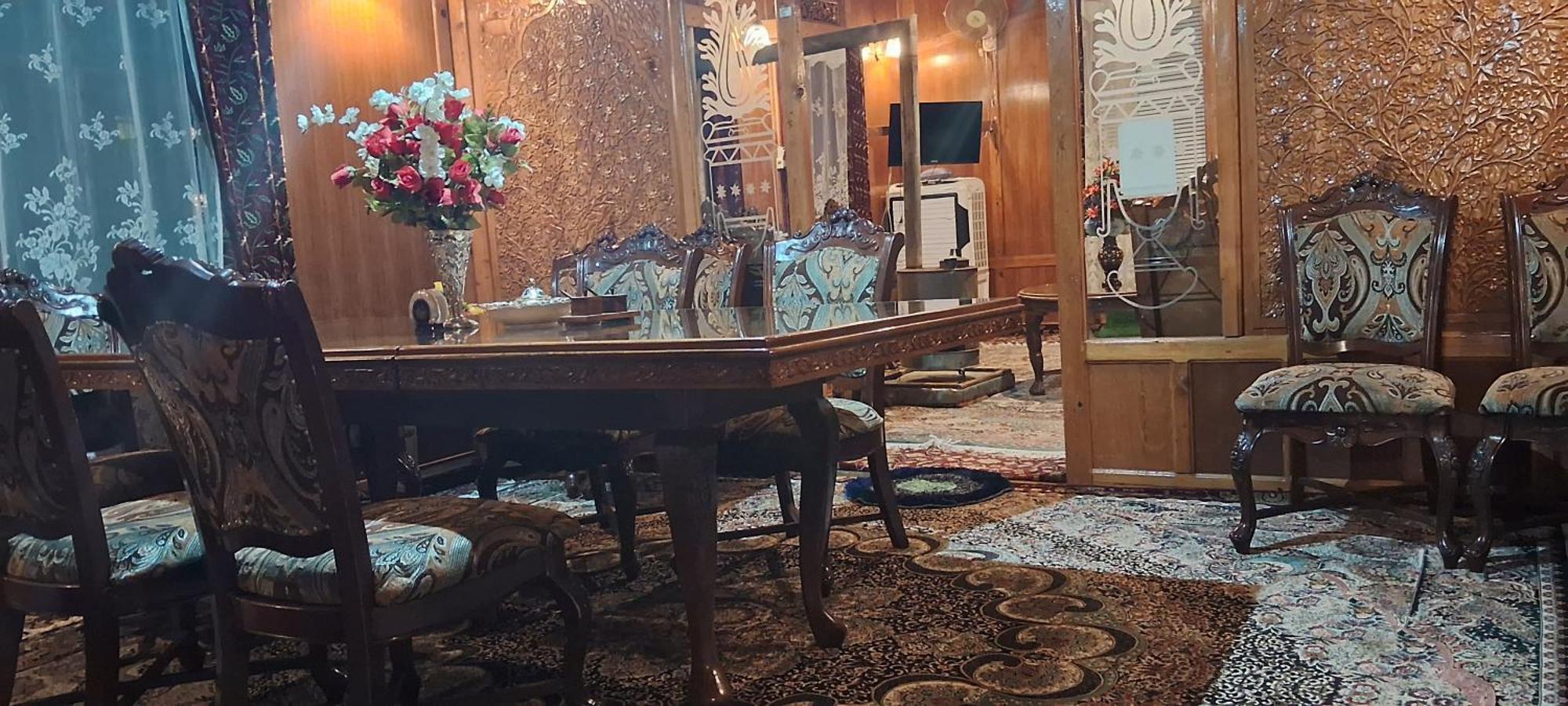 Goona Palace Houseboats Srīnagar 외부 사진
