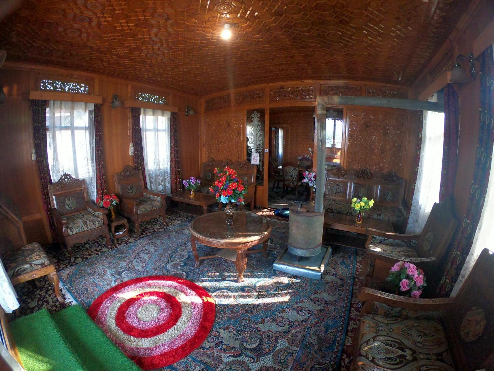 Goona Palace Houseboats Srīnagar 외부 사진