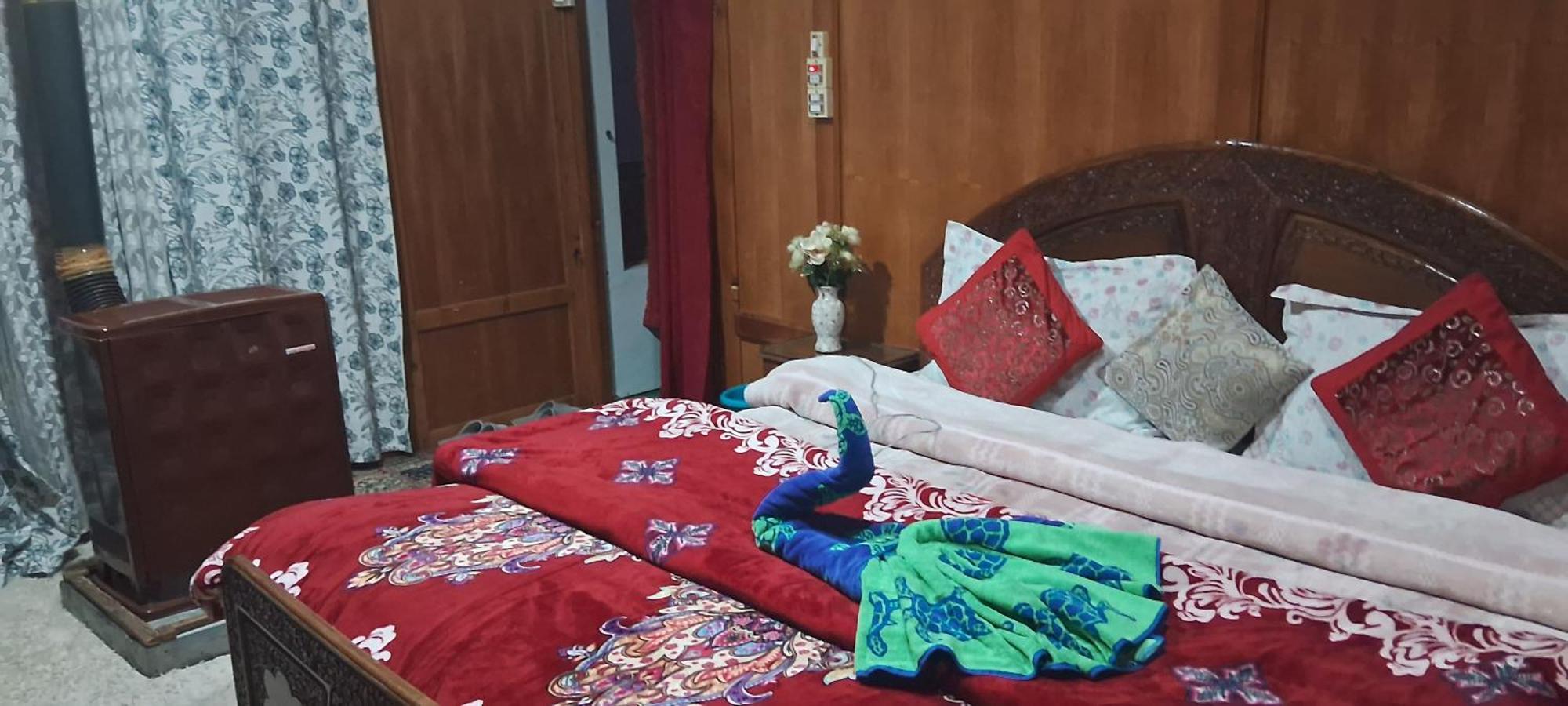 Goona Palace Houseboats Srīnagar 외부 사진
