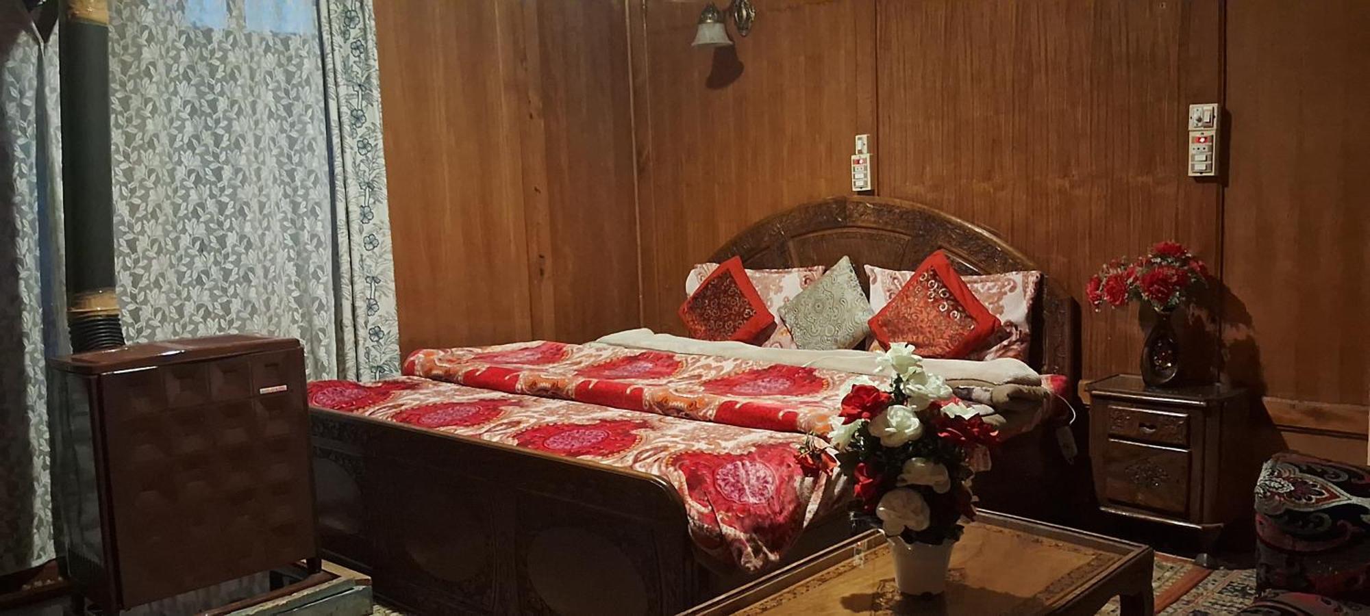 Goona Palace Houseboats Srīnagar 외부 사진