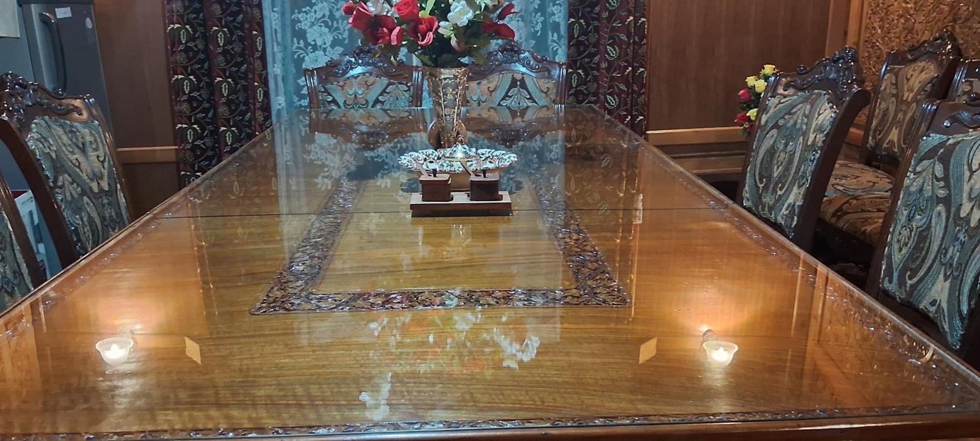 Goona Palace Houseboats Srīnagar 외부 사진