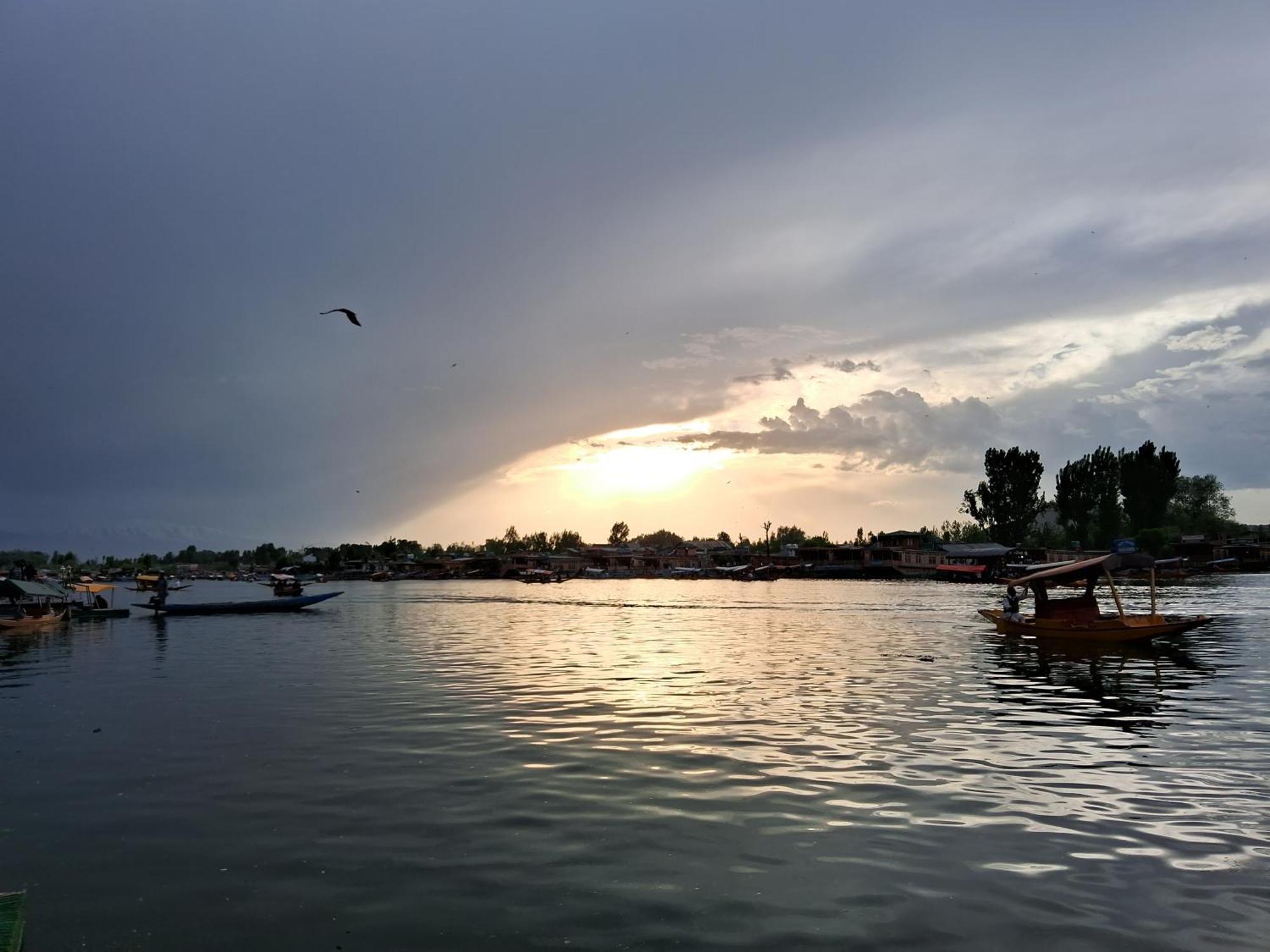 Goona Palace Houseboats Srīnagar 외부 사진