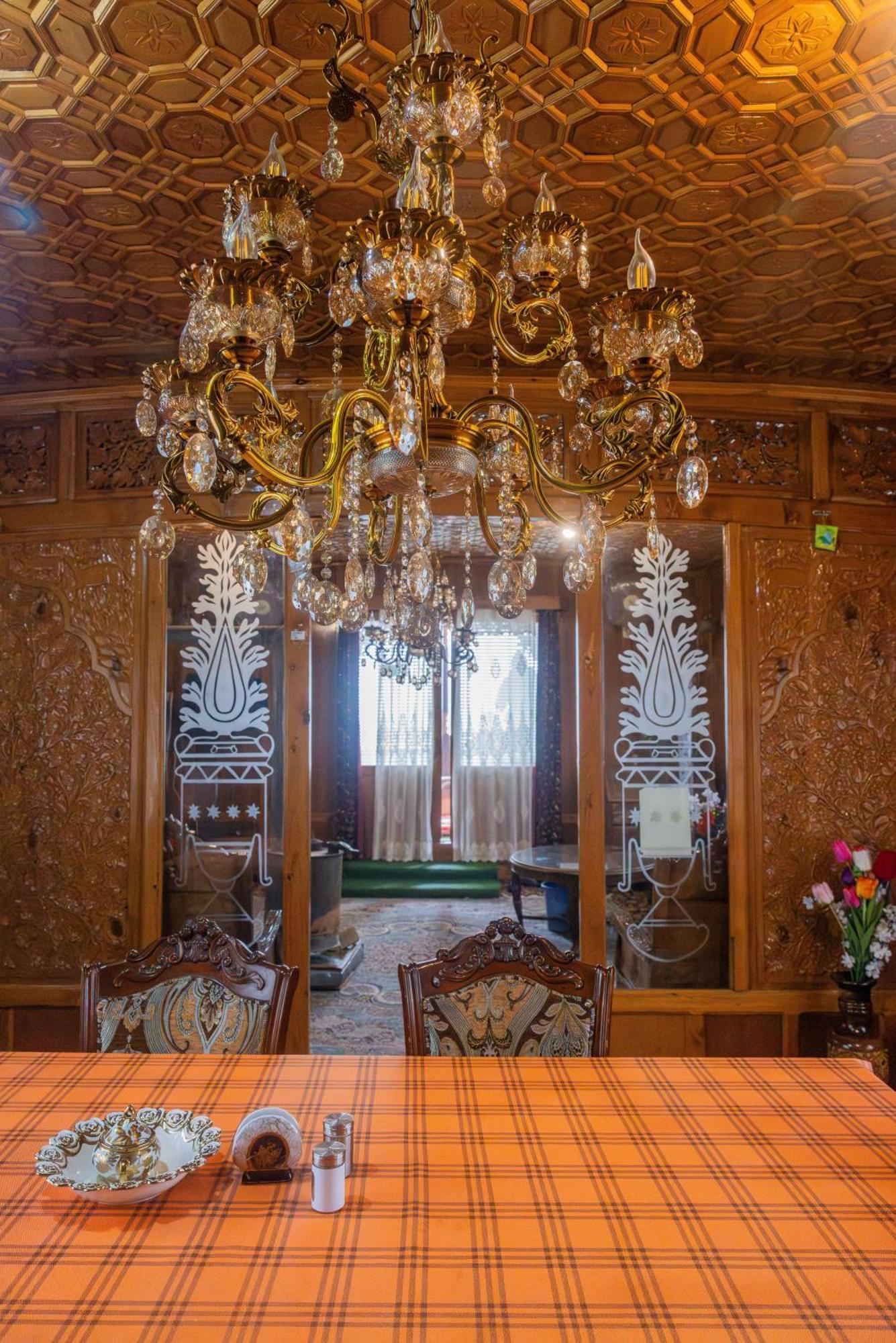 Goona Palace Houseboats Srīnagar 외부 사진