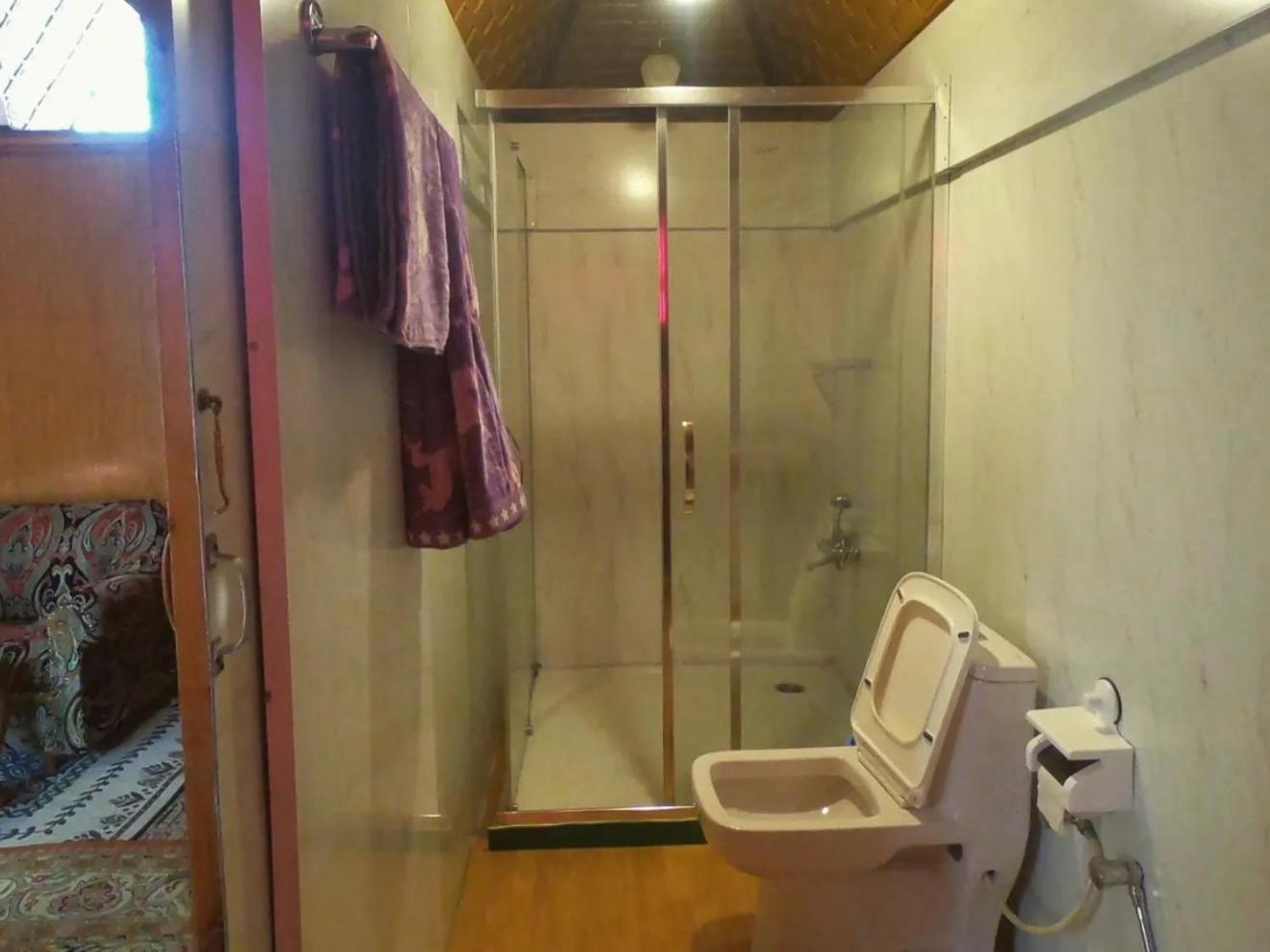 Goona Palace Houseboats Srīnagar 외부 사진