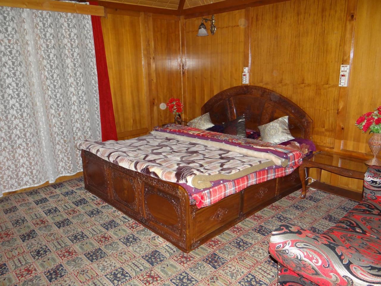 Goona Palace Houseboats Srīnagar 외부 사진