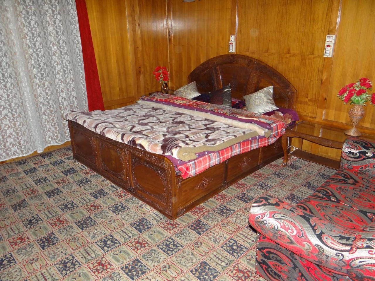 Goona Palace Houseboats Srīnagar 외부 사진