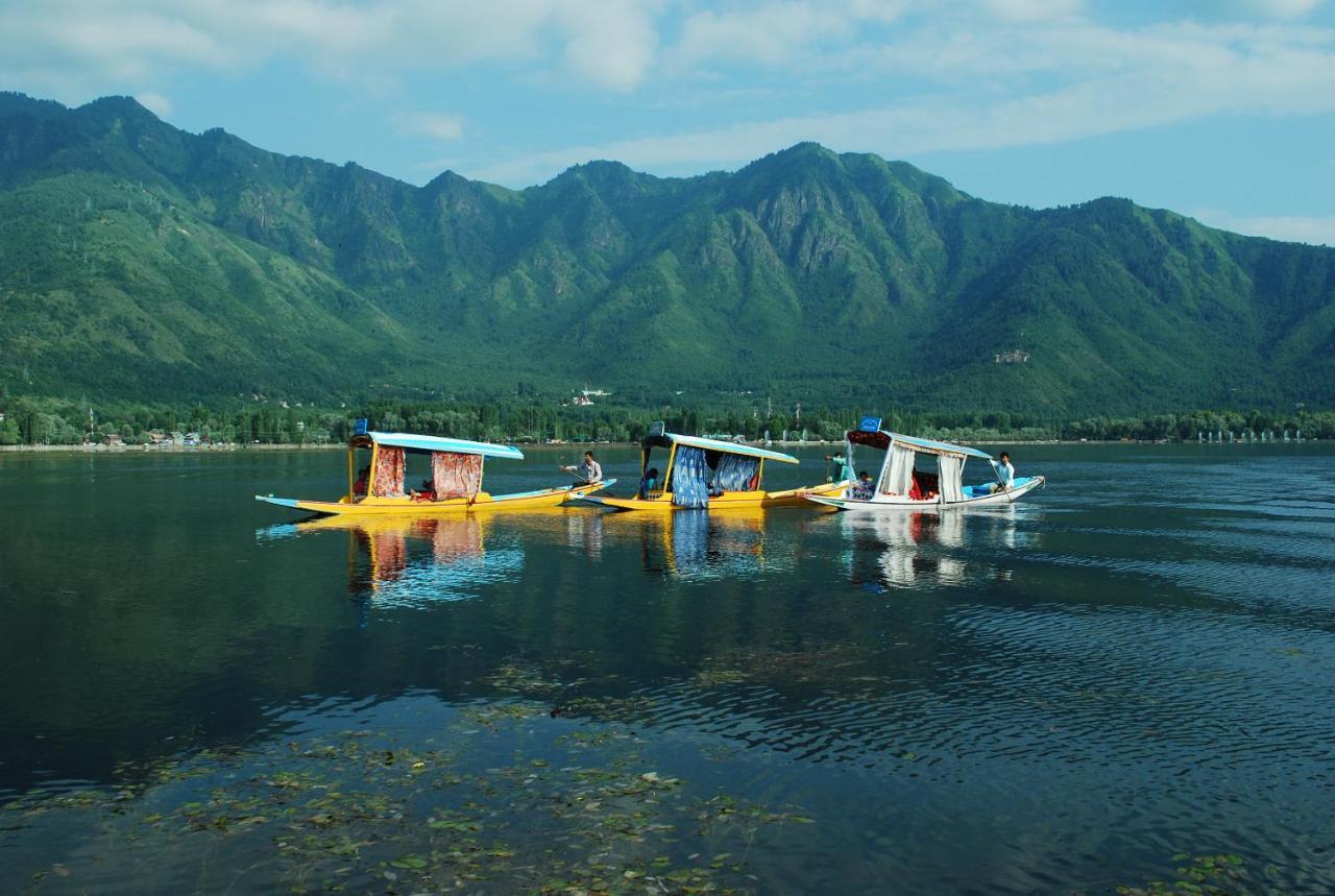 Goona Palace Houseboats Srīnagar 외부 사진