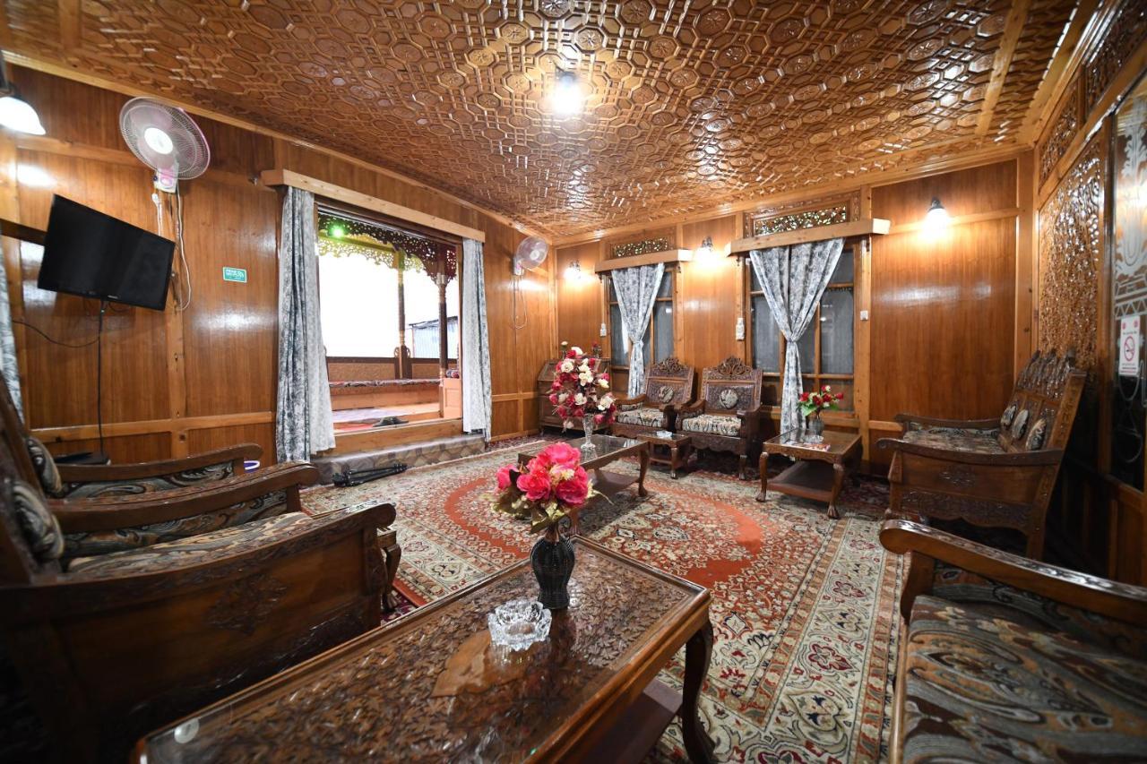 Goona Palace Houseboats Srīnagar 외부 사진