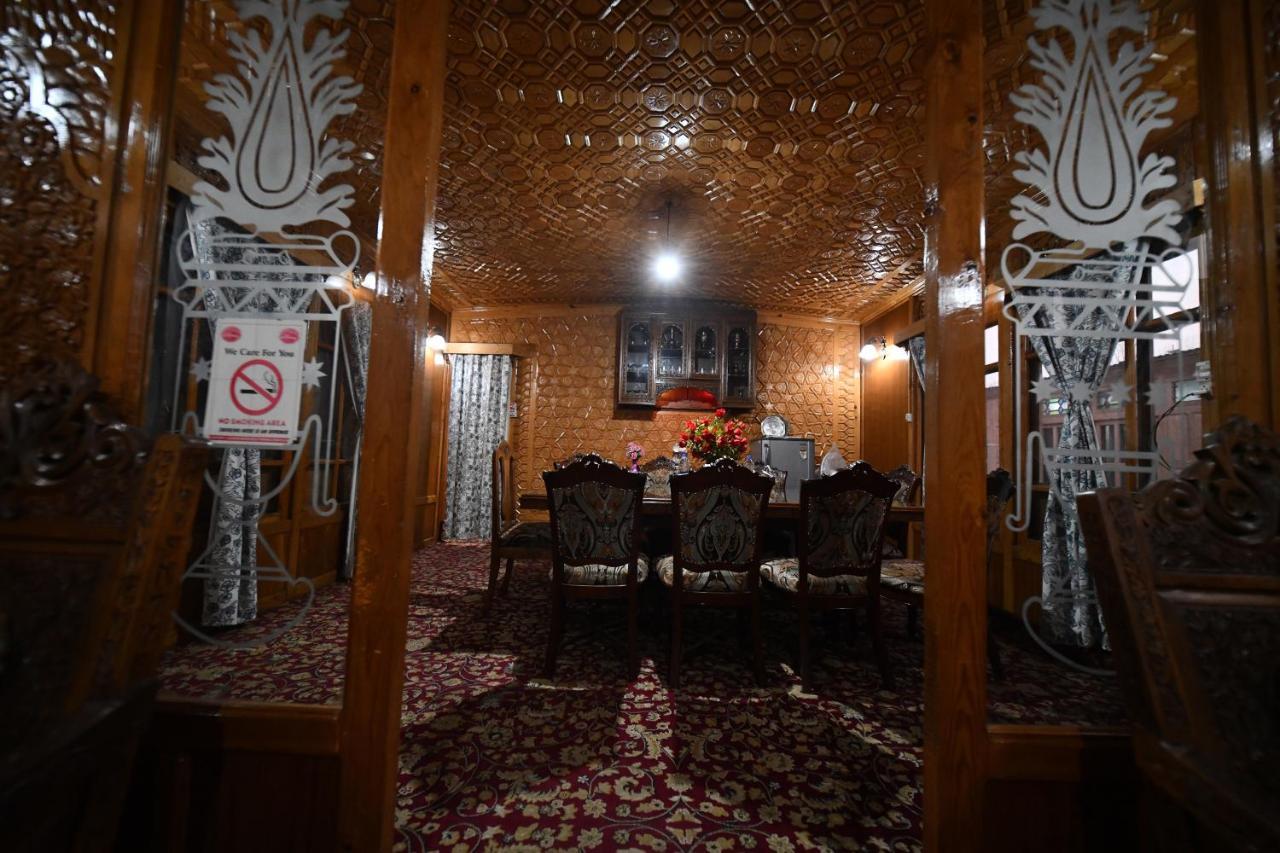 Goona Palace Houseboats Srīnagar 외부 사진