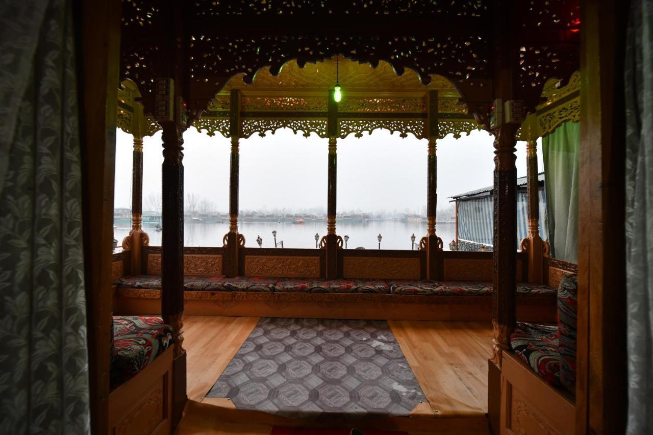 Goona Palace Houseboats Srīnagar 외부 사진