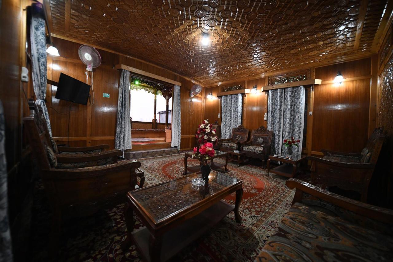 Goona Palace Houseboats Srīnagar 외부 사진
