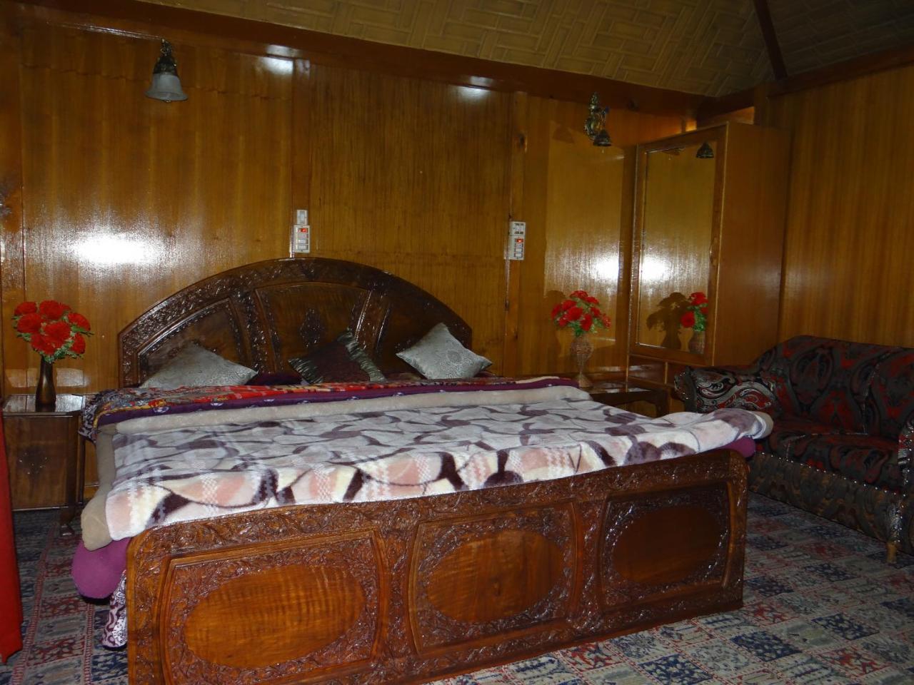 Goona Palace Houseboats Srīnagar 외부 사진